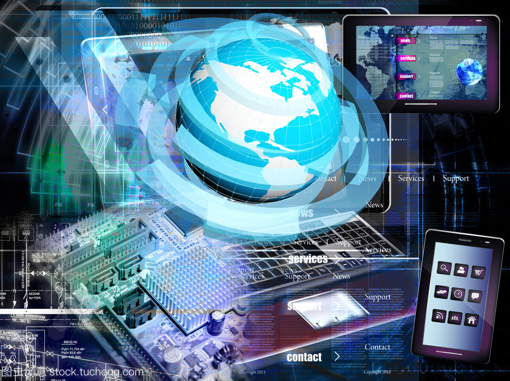 工程設(shè)計通信計算機(jī)技術(shù) 工業(yè)工程與計算機(jī)網(wǎng)絡(luò)工程的深度連接